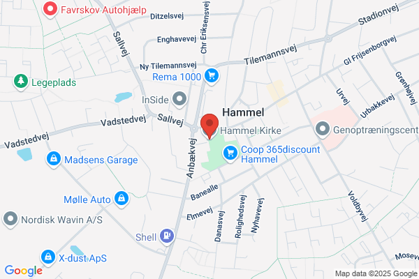 Hammel Kirke