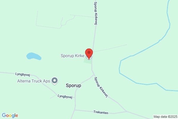 Røgen, Sporup Og Søby Sogne