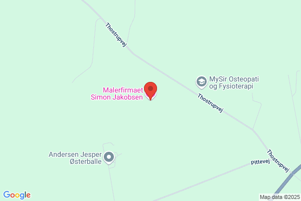 Skjød malerforretning