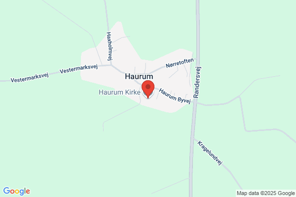Haurum sogns menighedsråd