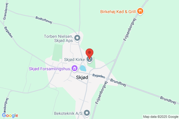Skjød sogns menighedsråd