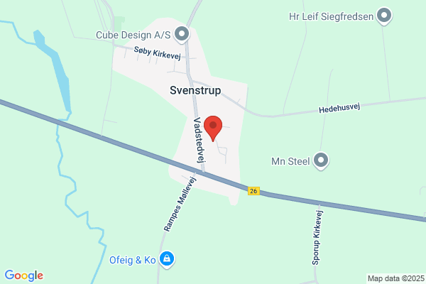 Svenstrup Vandværk