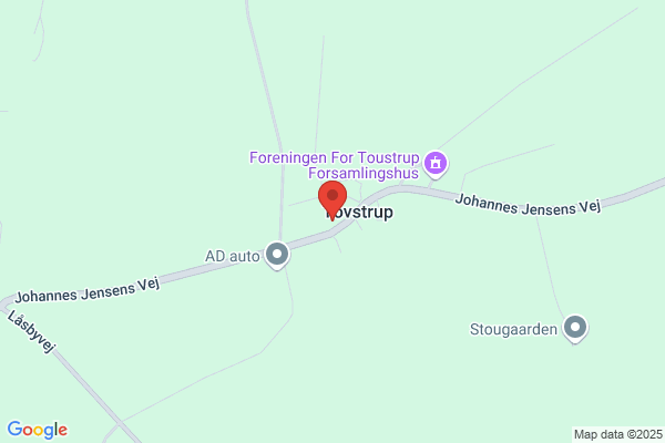 Toustrup Stations Vandværk
