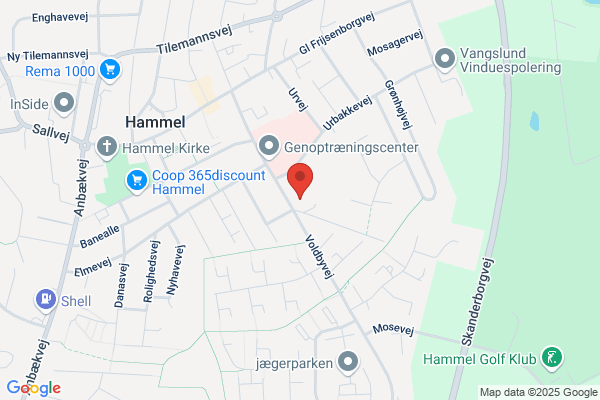 Hammel Gymnastikforening