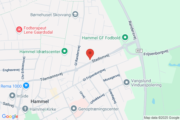 Hammel Tennisklub