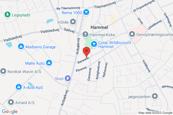 Tandprotese Klinikken Hammel v/Rita Randeris