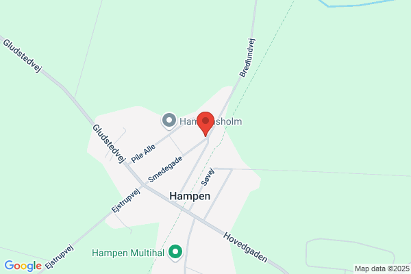 Hampen Snedkeri