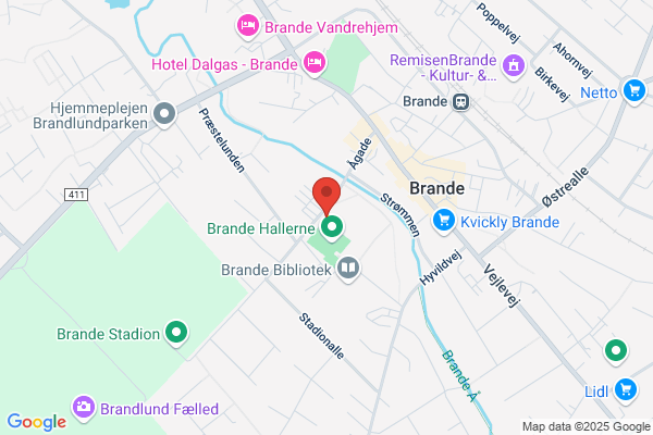Brande Billardklub