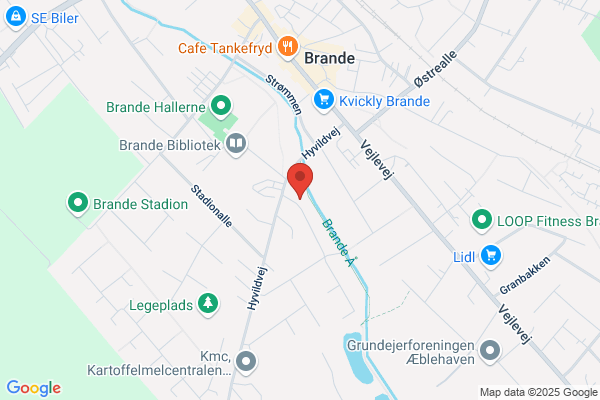 Brande Turistkontor