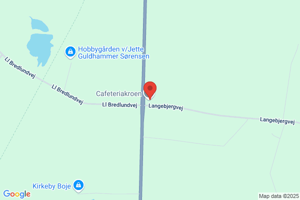 Cafeteria-kroen