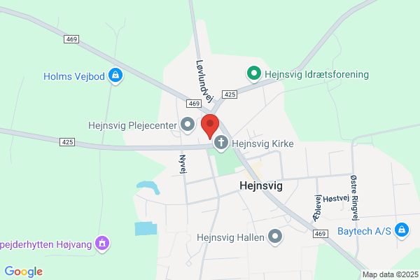 Ejstrup Missionshus