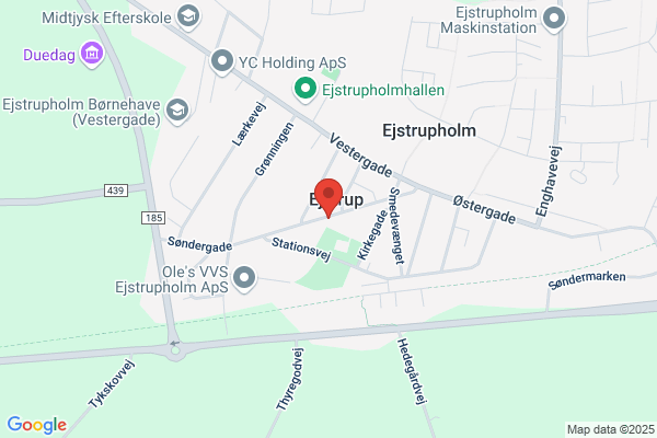 Ejstrupholm Hotel ApS
