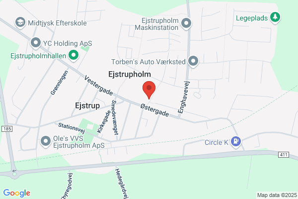 Ejstrupholm Malerforretning