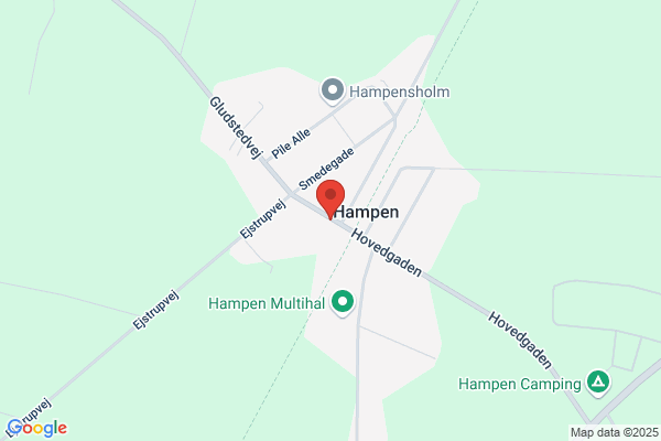 Ejstrupholm Rutebilstation