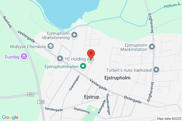 Ejstrupholm Tennis Klub