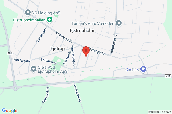 Ejstrupholm Varmeværk