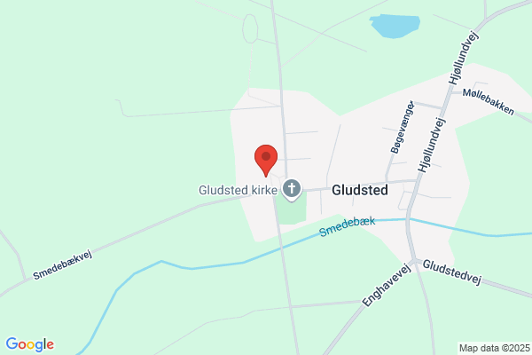 Gludsted Stadion