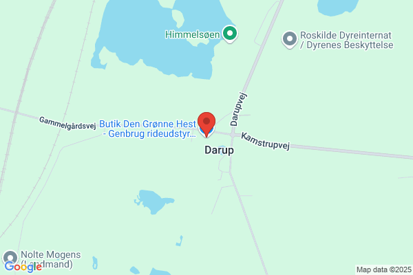Grønne Butik, Den