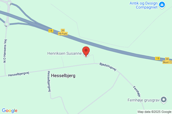 Henriksen, Susanne