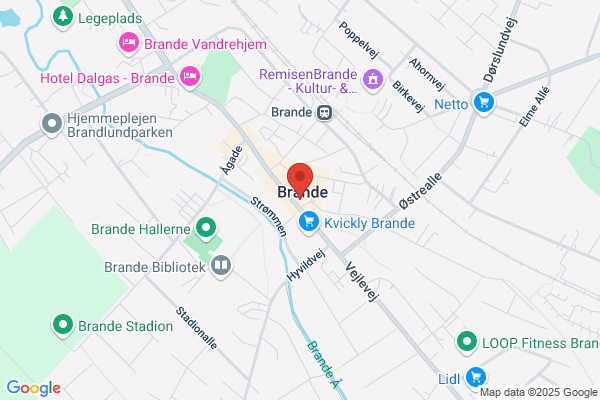 Teleringen Brande ApS