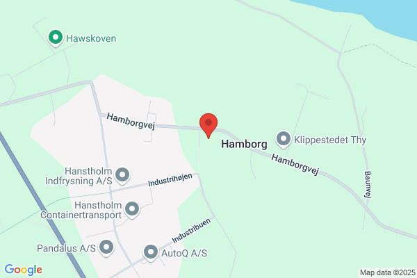 Hanstholm Fisk & Skaldyr A/S