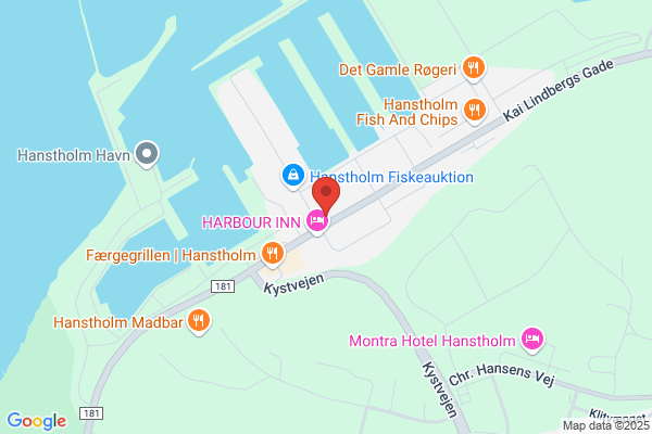 Hanstholm Fiskeeksport & Filetfabrik ApS