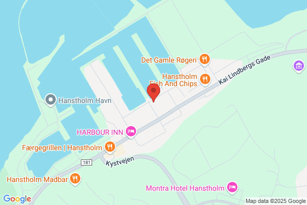 Hanstholm Foder og Industrifisk