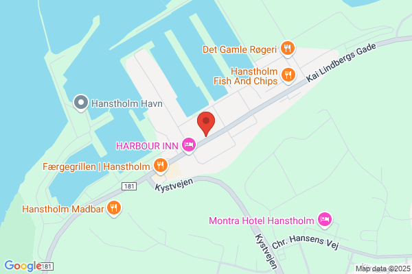 Hanstholm Fiskemelsfabrik A/S
