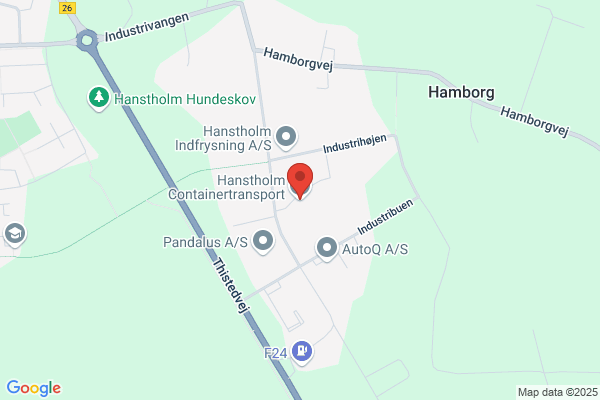 Hanstholm Container Transport A/S