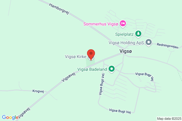 Vigsø Kirke
