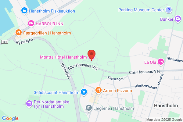 Hanstholm Hotel