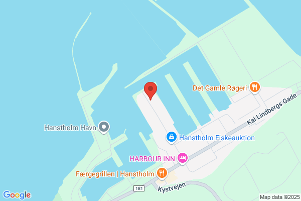 Hanstholm Ny Samlecentral A/S