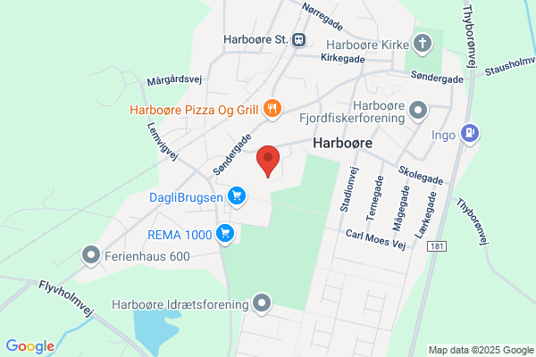 Børnehuset - Harboøre