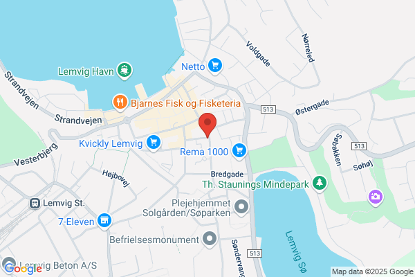 Dagplejeformidlingen i Harboøre