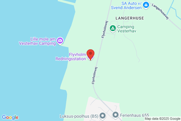 Flyvholm Redningsstation