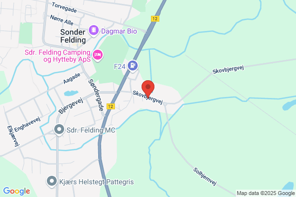 Gydas Fodklinik