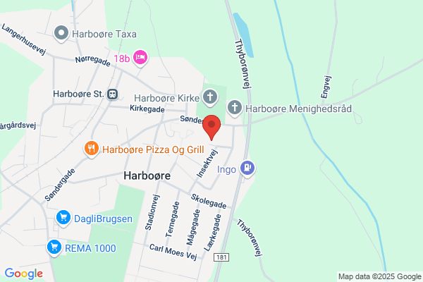 Harboøre IMU