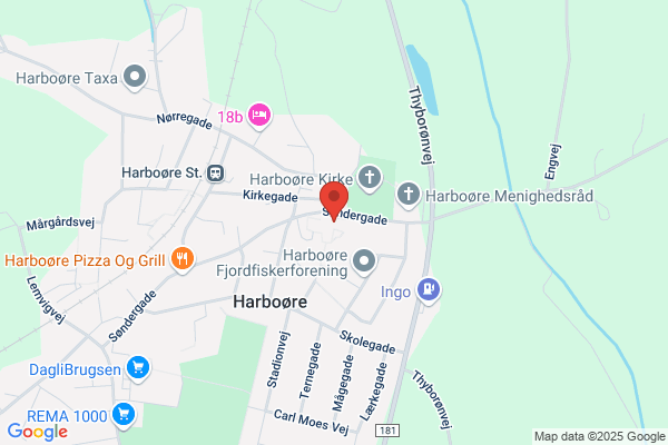Harboøre Omsorgscenter
