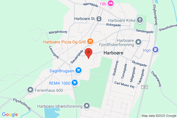 Harboøre SFO