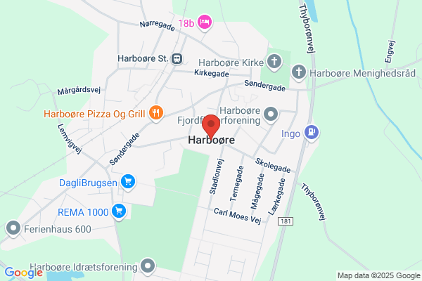 Harboøre Skole