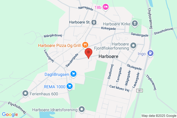 Harboøre Skole Lærerværelse