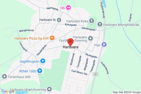 Harboøre Sol