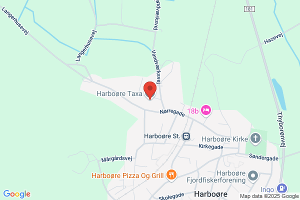 Harboøre Taxi