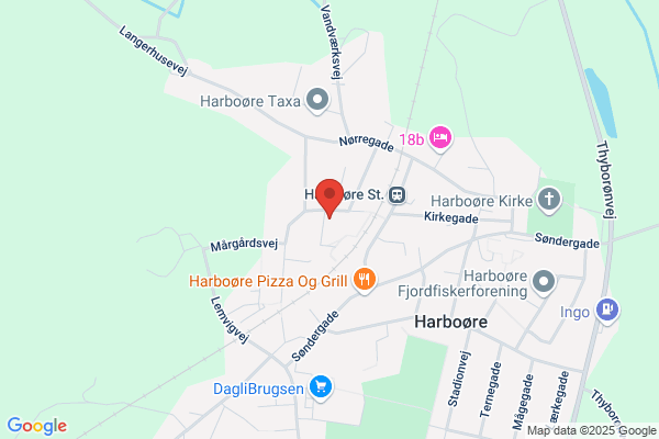 Harboøre børnetandklinik