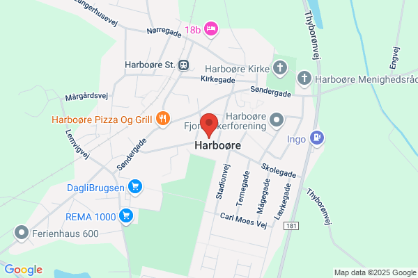 Harboøre-Vrist Husholdningsforening