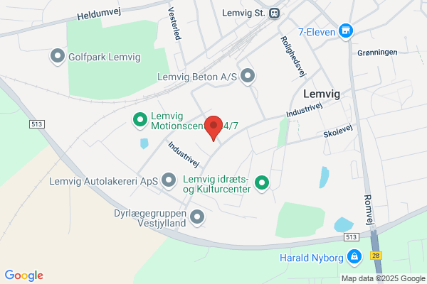 Lemvig Bogtrykkeri