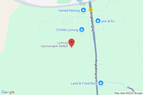 Lemvig Varmeværk A.m.b.A.