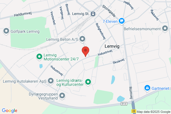 Minkfodercentralen for Lemvig & Omegn