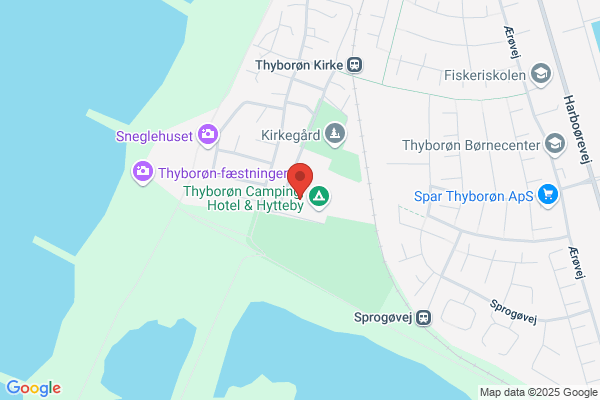 Thyborøn Gymnastikforening