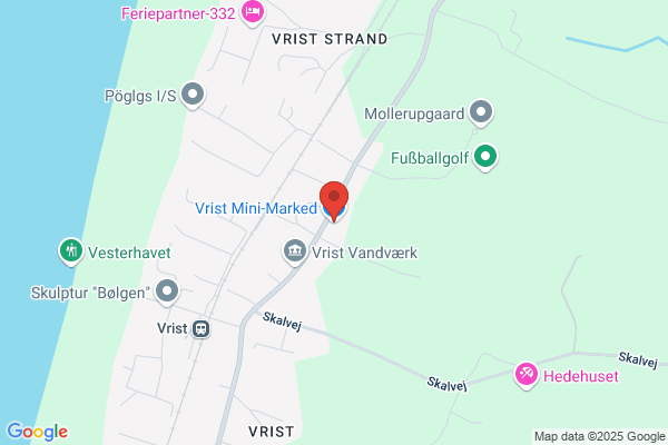 Vrist Mini-Marked